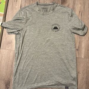 Running tee
